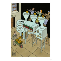 Joost Swarte - Joost Swarte Overal